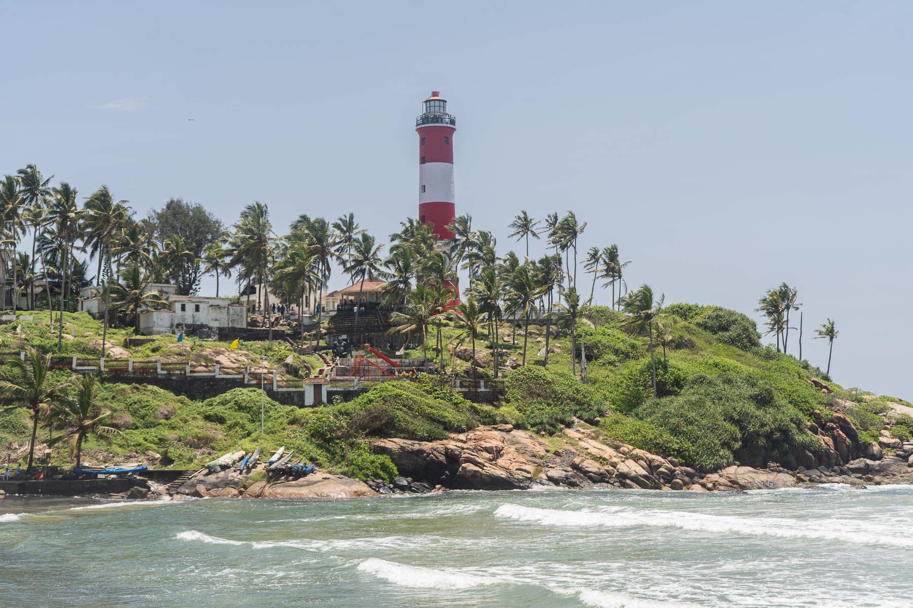 kovalam Light House beach - trivandrum kerala