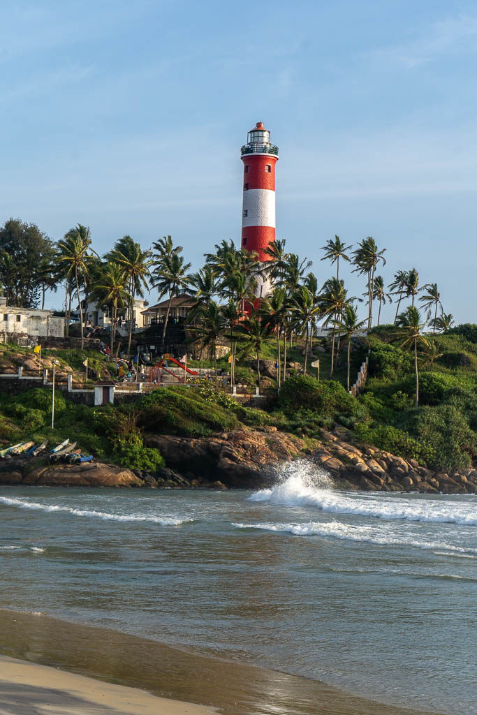 Light house kovalam- trivandrum,kerala