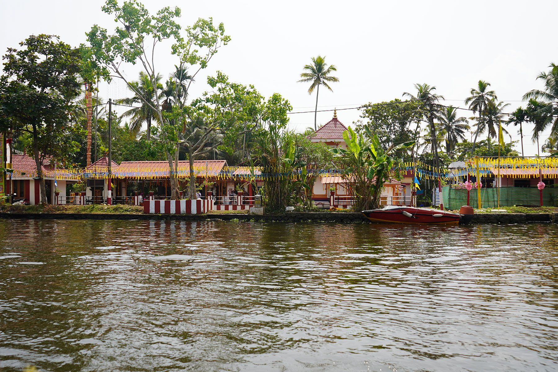 Temple-alappuzha-kerala-india-firstman