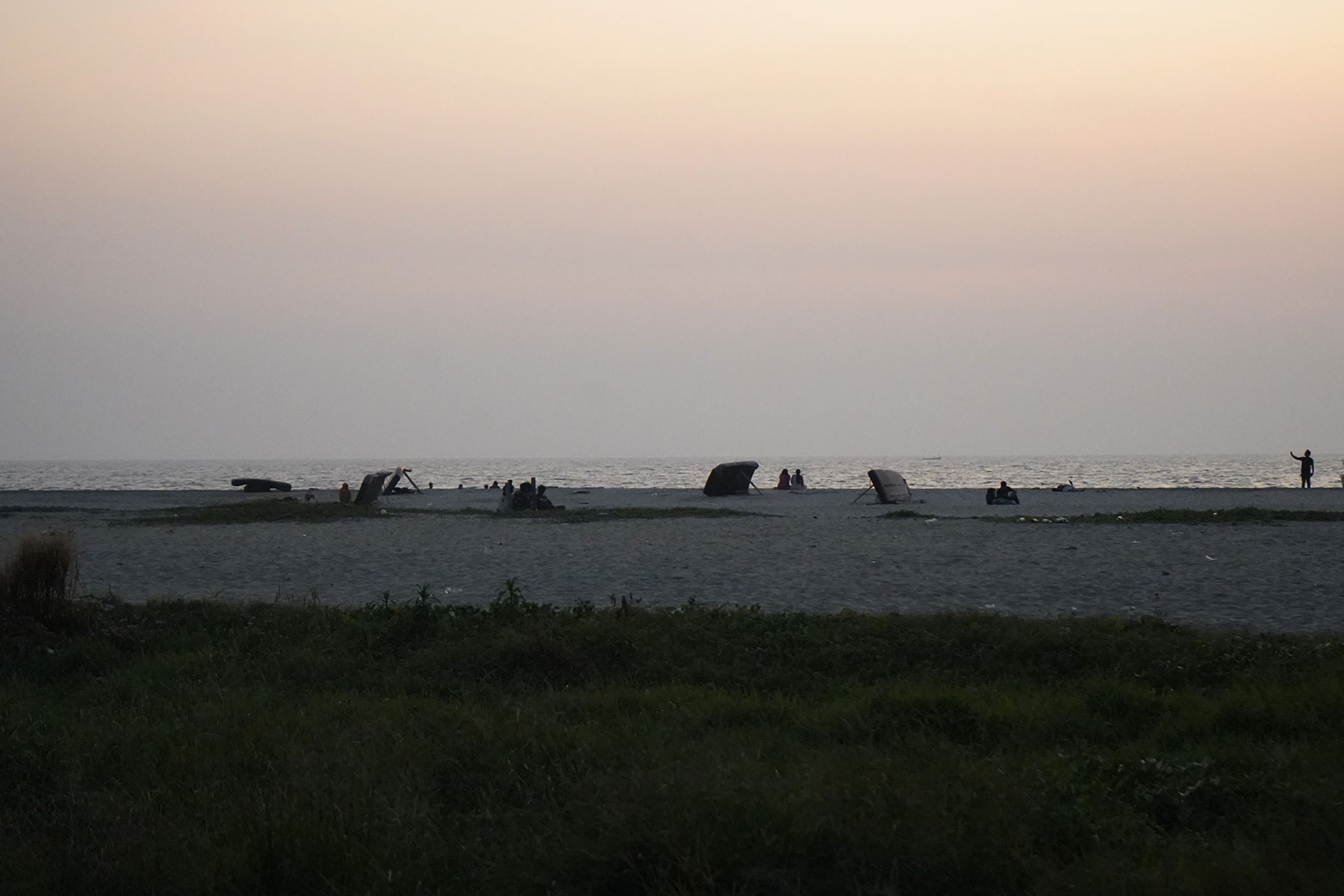 Beach-alappuzha-kerala-india-firstman