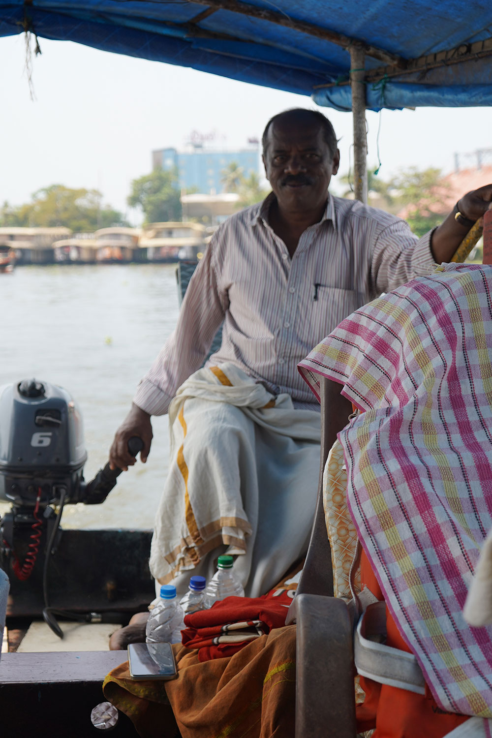 Boat-driver-in-alappuzha-kerala-india-firstman