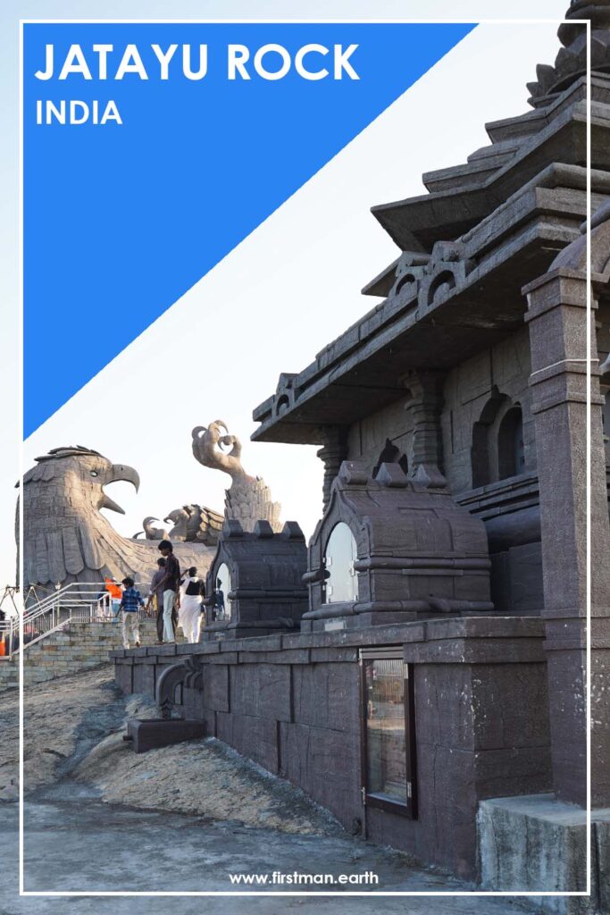 jatayu rock