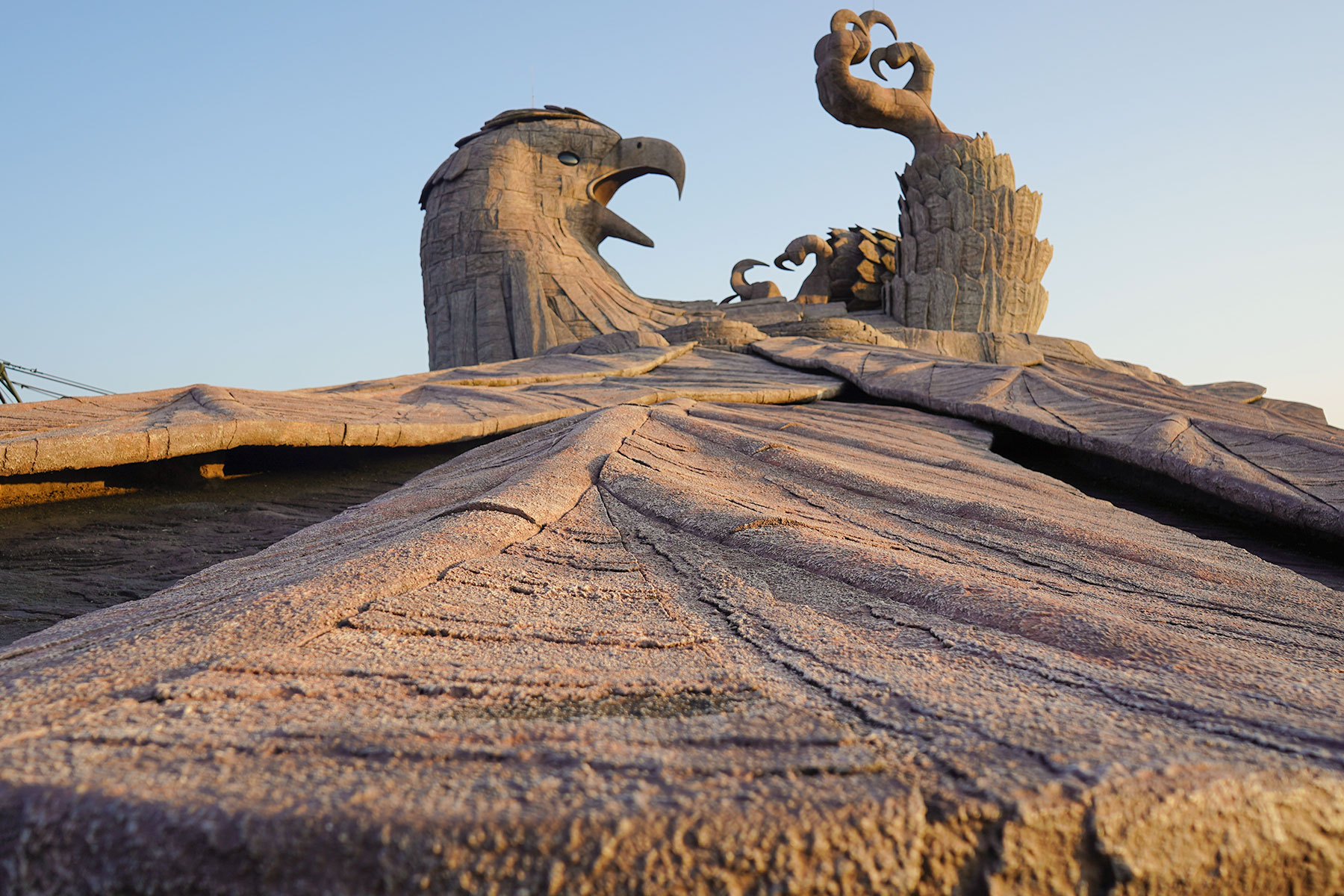 Jatayu-sculpture-kerala-india-firstman