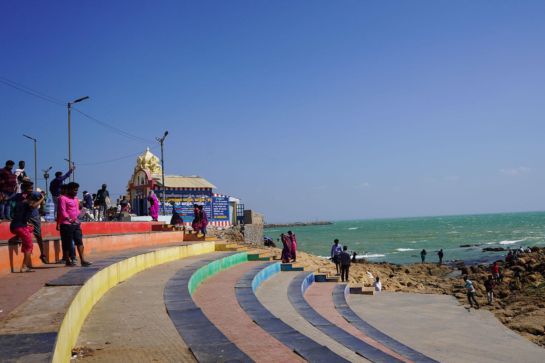 kanyakumari-colors-tamilnadu-India-firstman