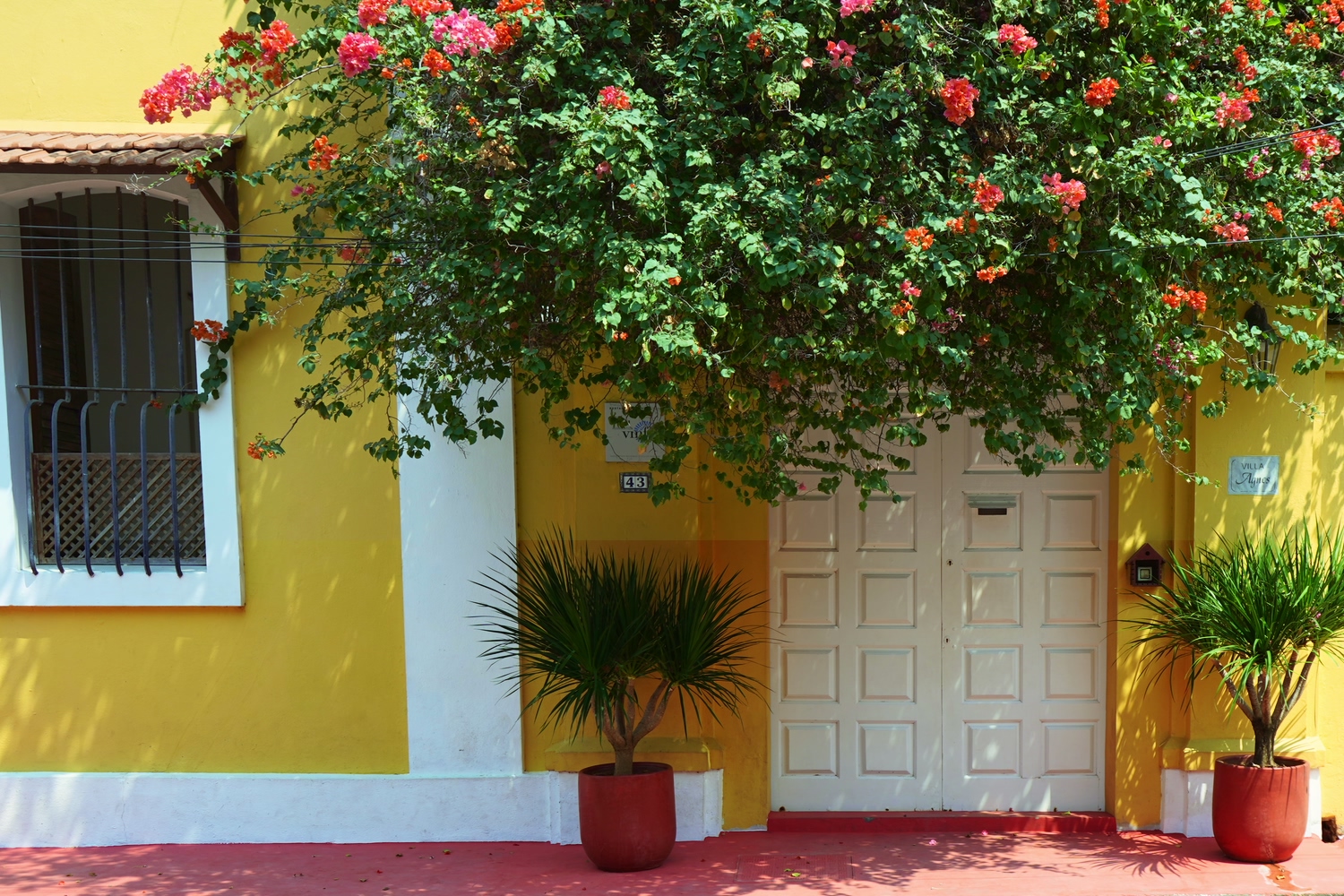 Pondy_beach house_pondicherry_India_firstman