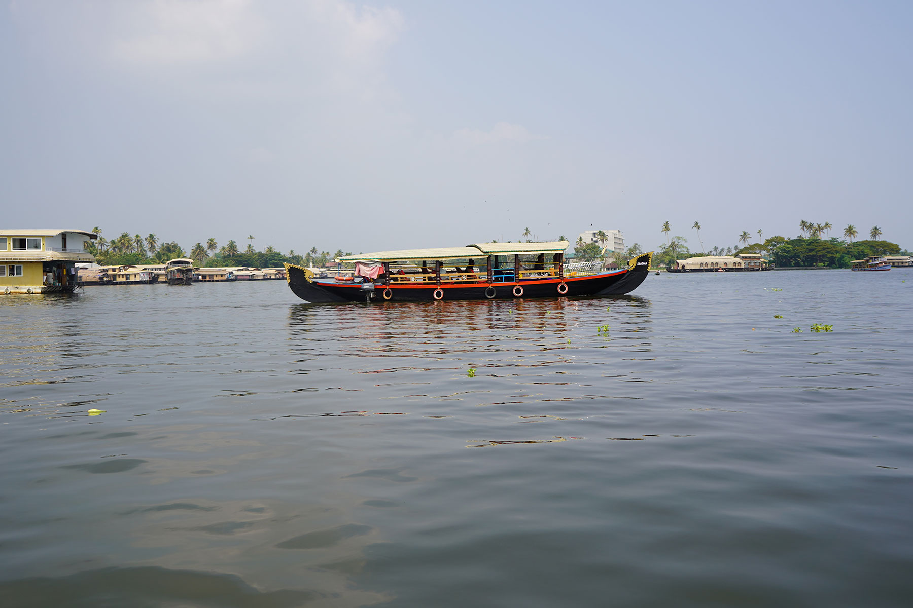 Travel-boat-alappuzha-kerala-india-firstman