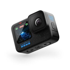 GoPro Hero12 Waterproof Digital Action Camera