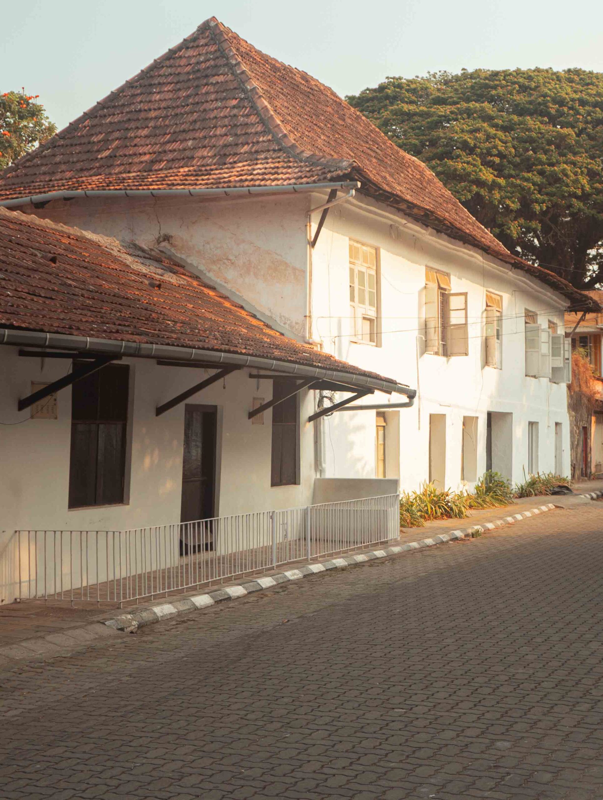 street, fort kochi, kochi,kerala, India, firstman.earth