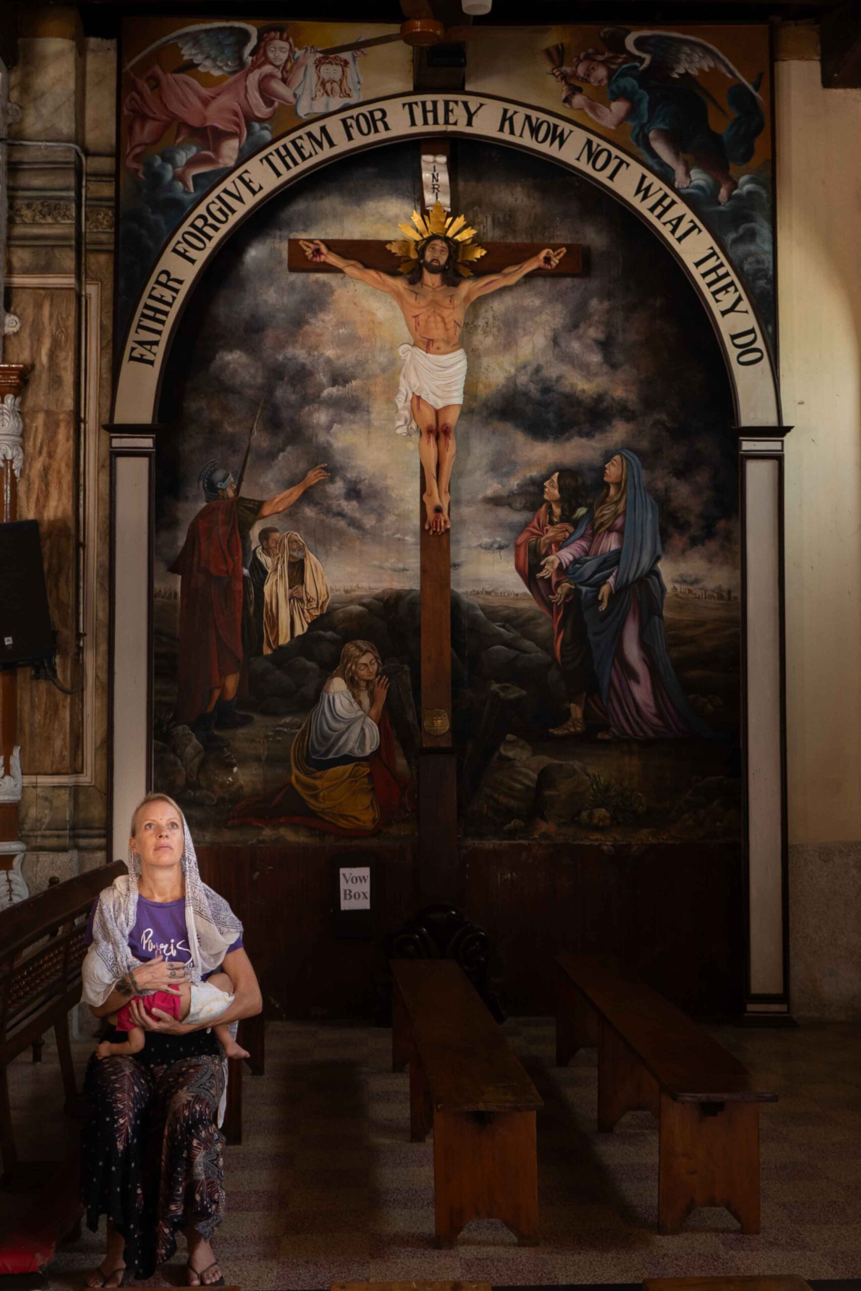 Santa Cruz Cathedral Basilica, fort kochi, kochi,kerala, India, firstman.earth