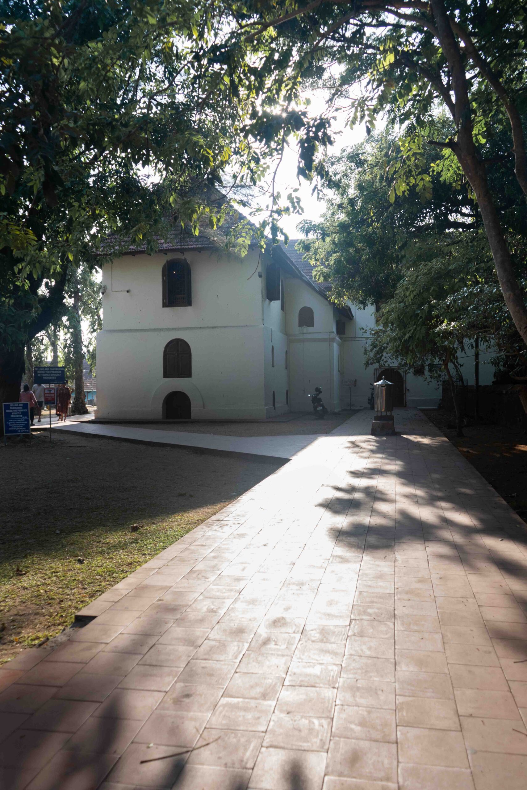 Mattancherry palace, fort kochi, kochi,kerala, India, firstman.earth