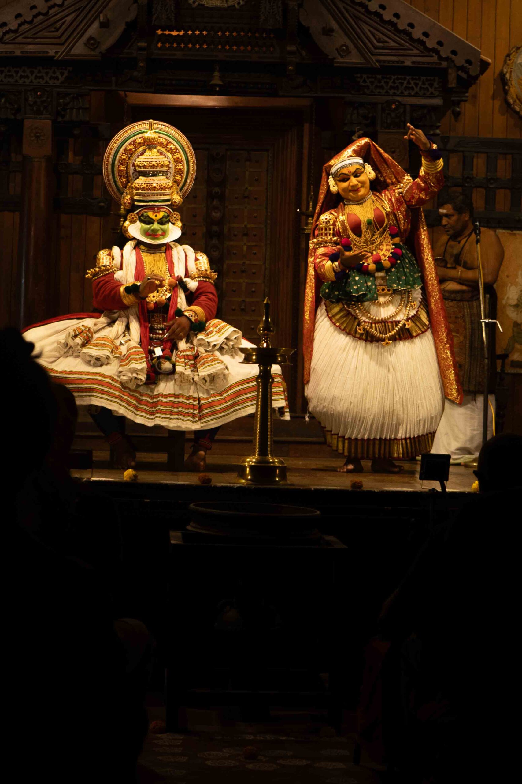 kathakali, fort kochi, kochi,kerala, India, firstman.earth