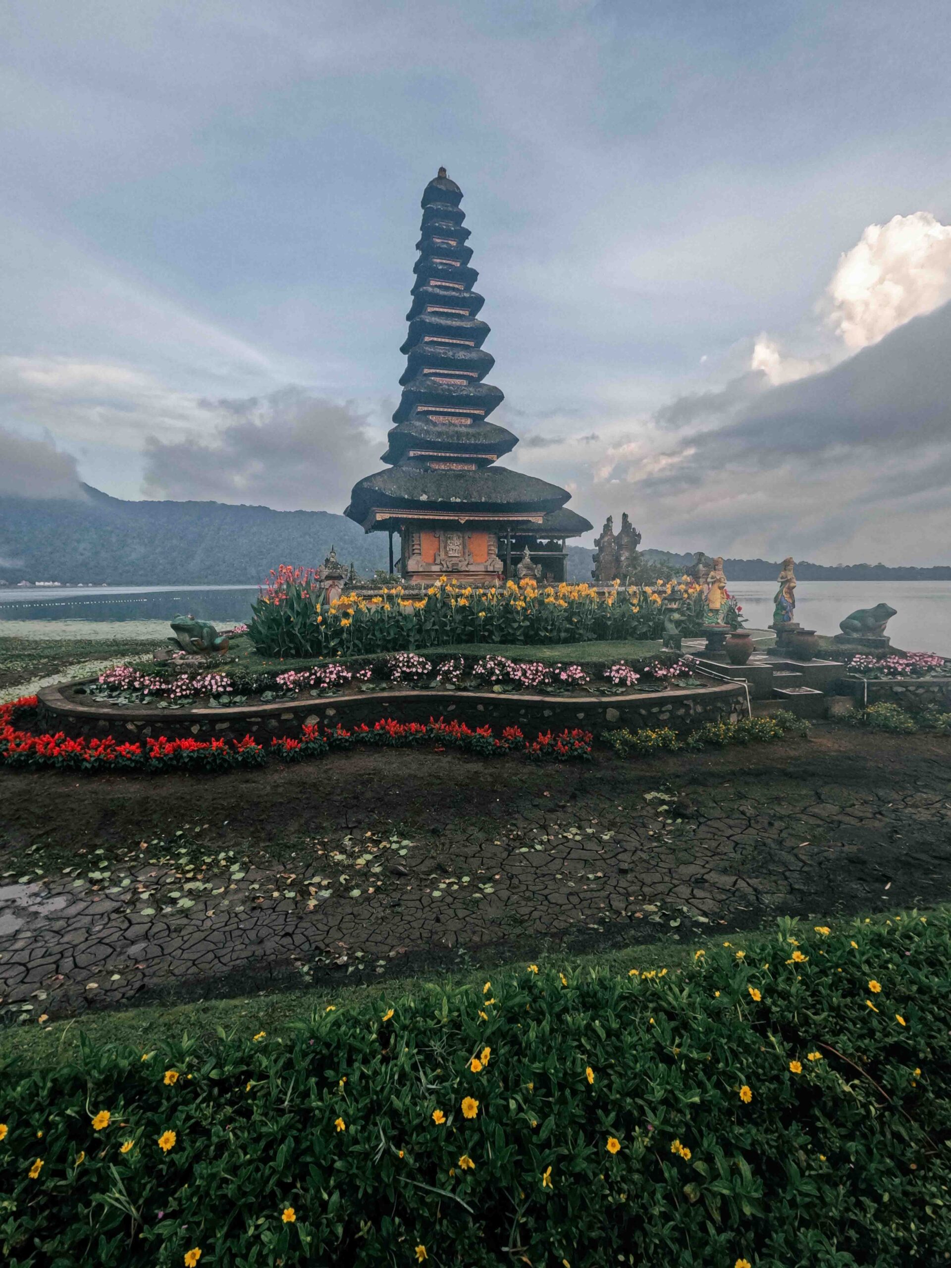 water temple, Ubud, bali, Indonesia, firstman.earth