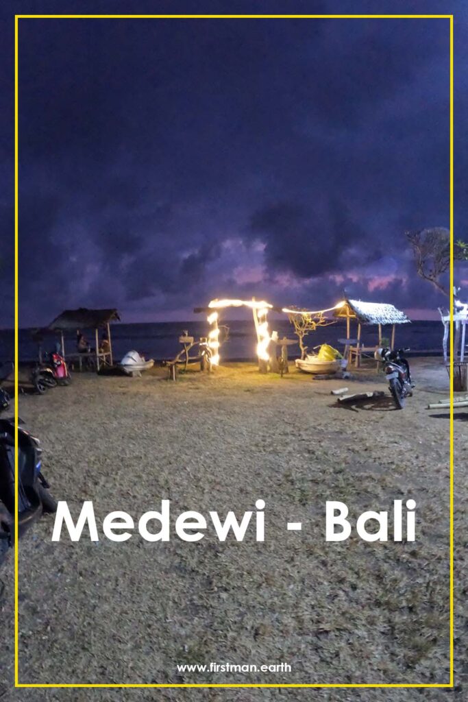 Medewi - bali