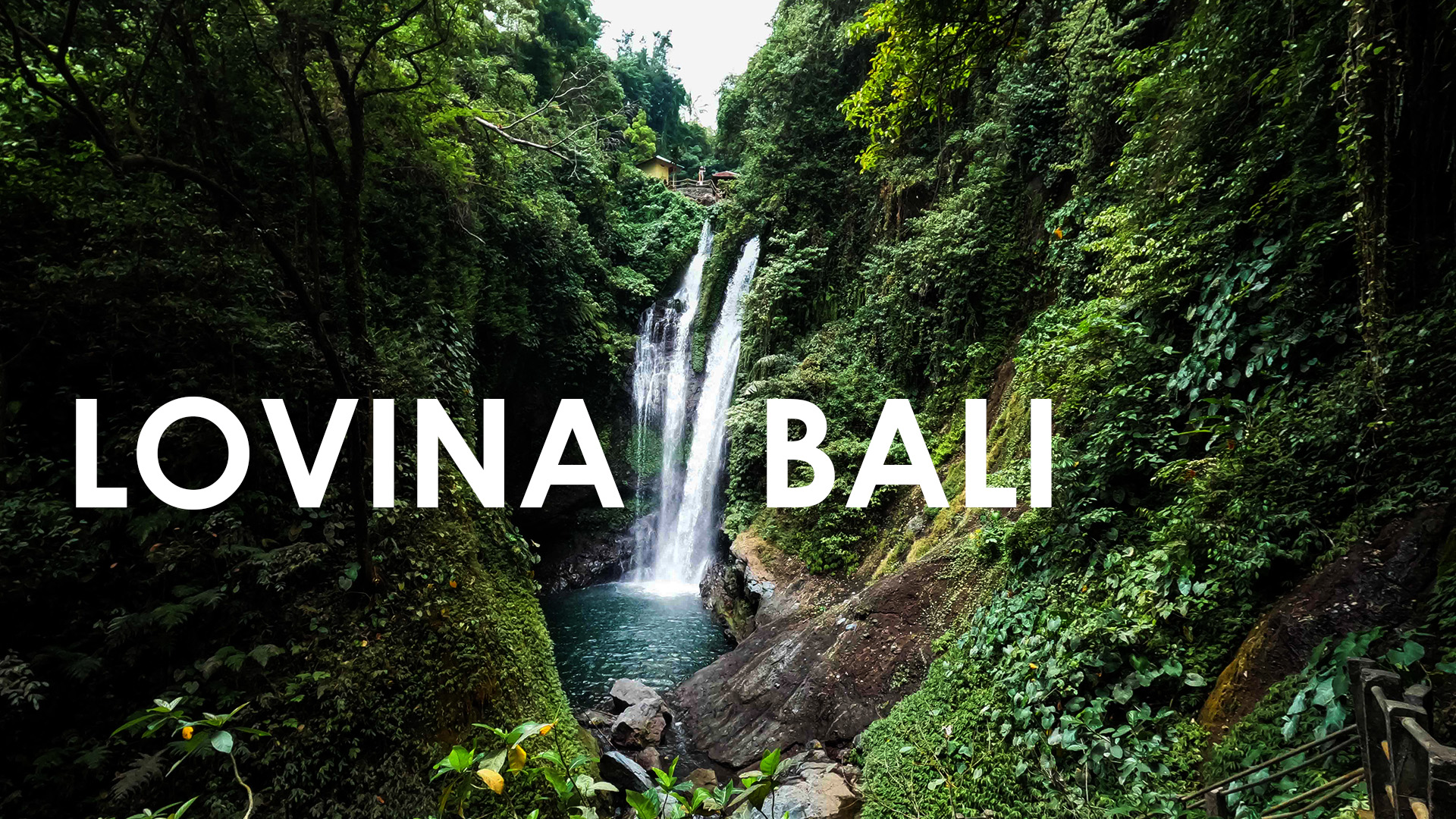 Aling Aling Waterfall, bali, Indonesia, firstman.earth