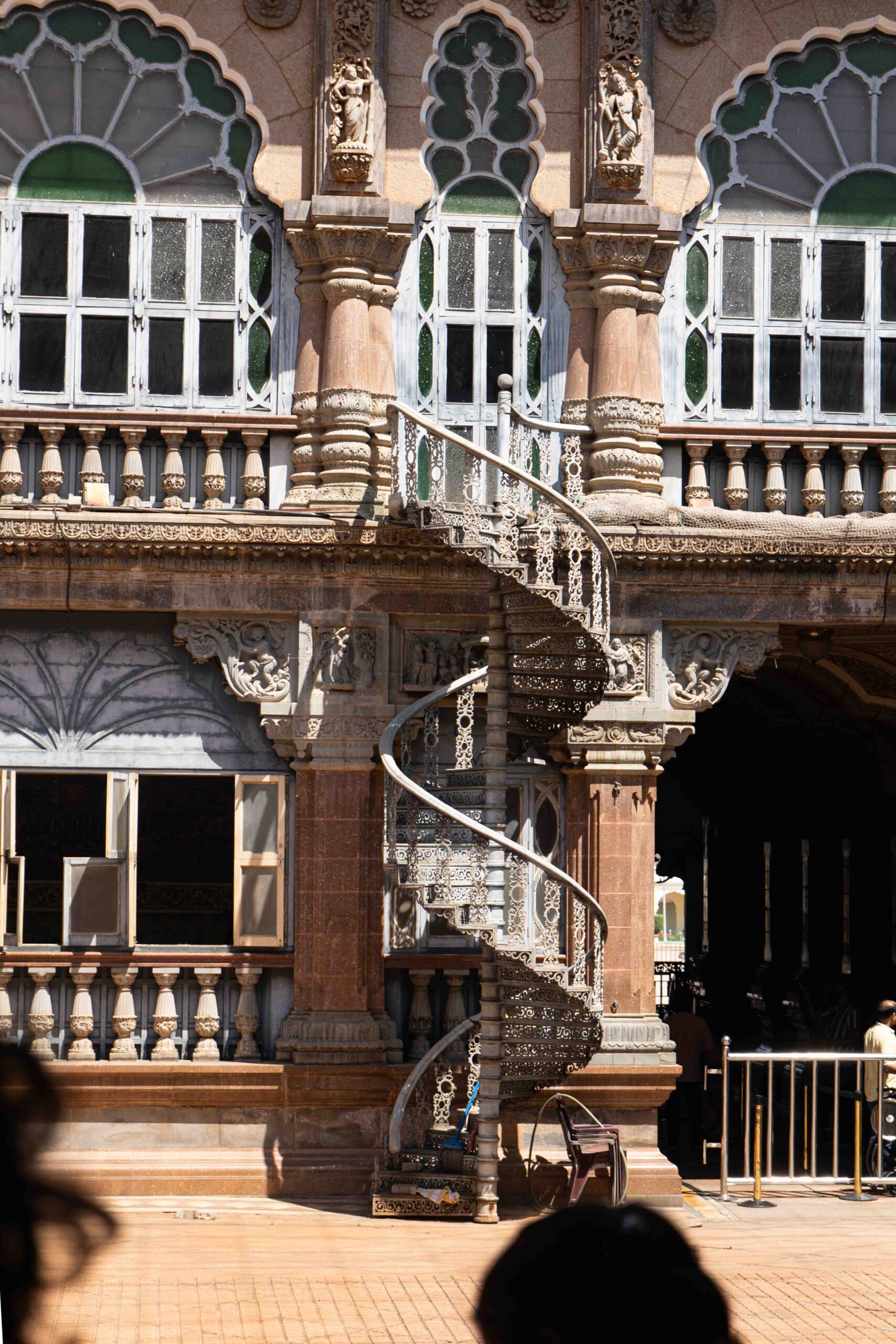 Mysuru Palace, Karnataka, India, firstman.earth