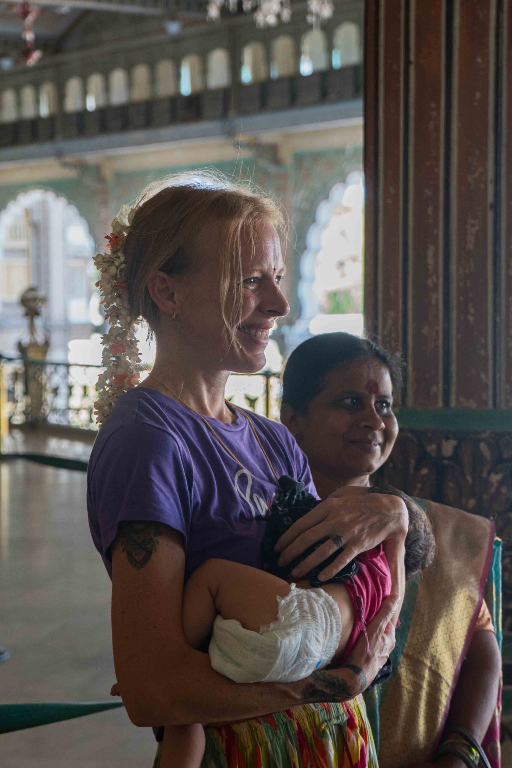 Mysuru Palace, Karnataka, India, firstman.earth