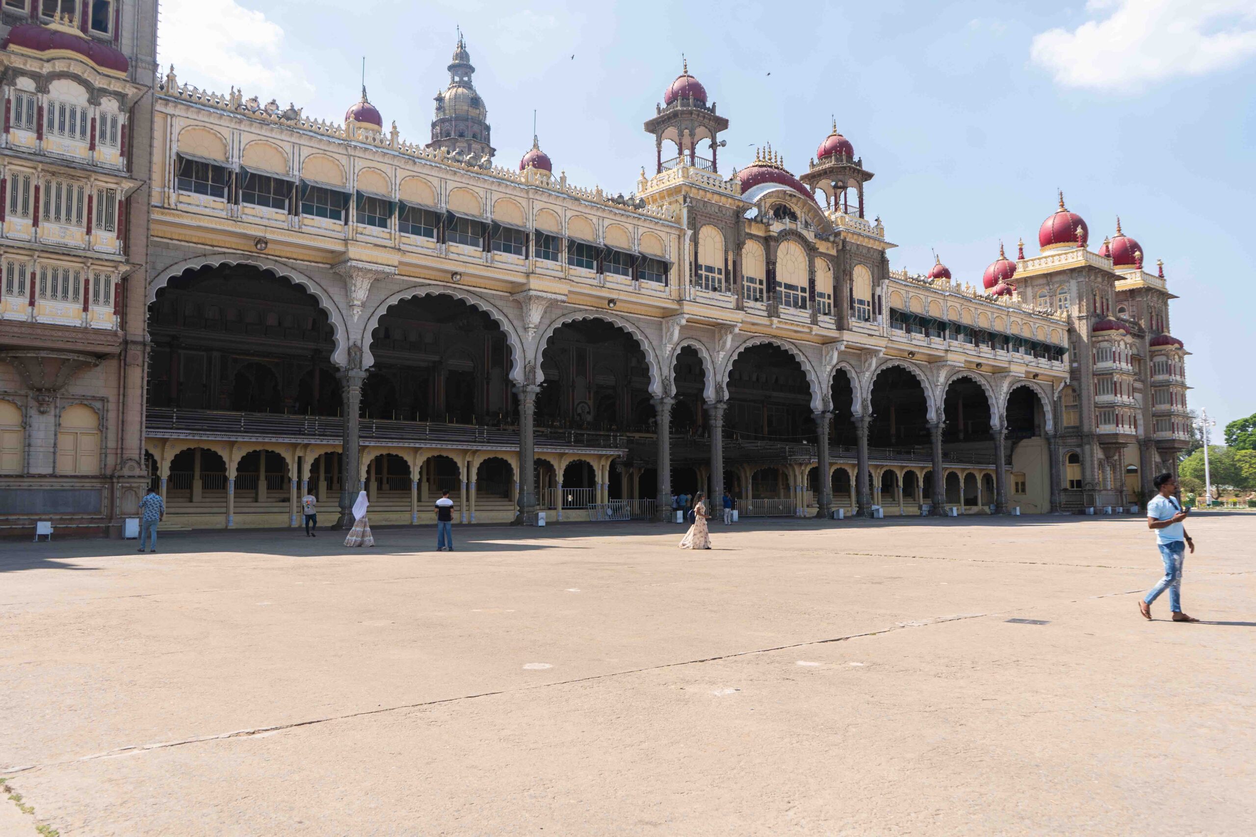 Mysuru Palace, Karnataka, India, firstman.earth