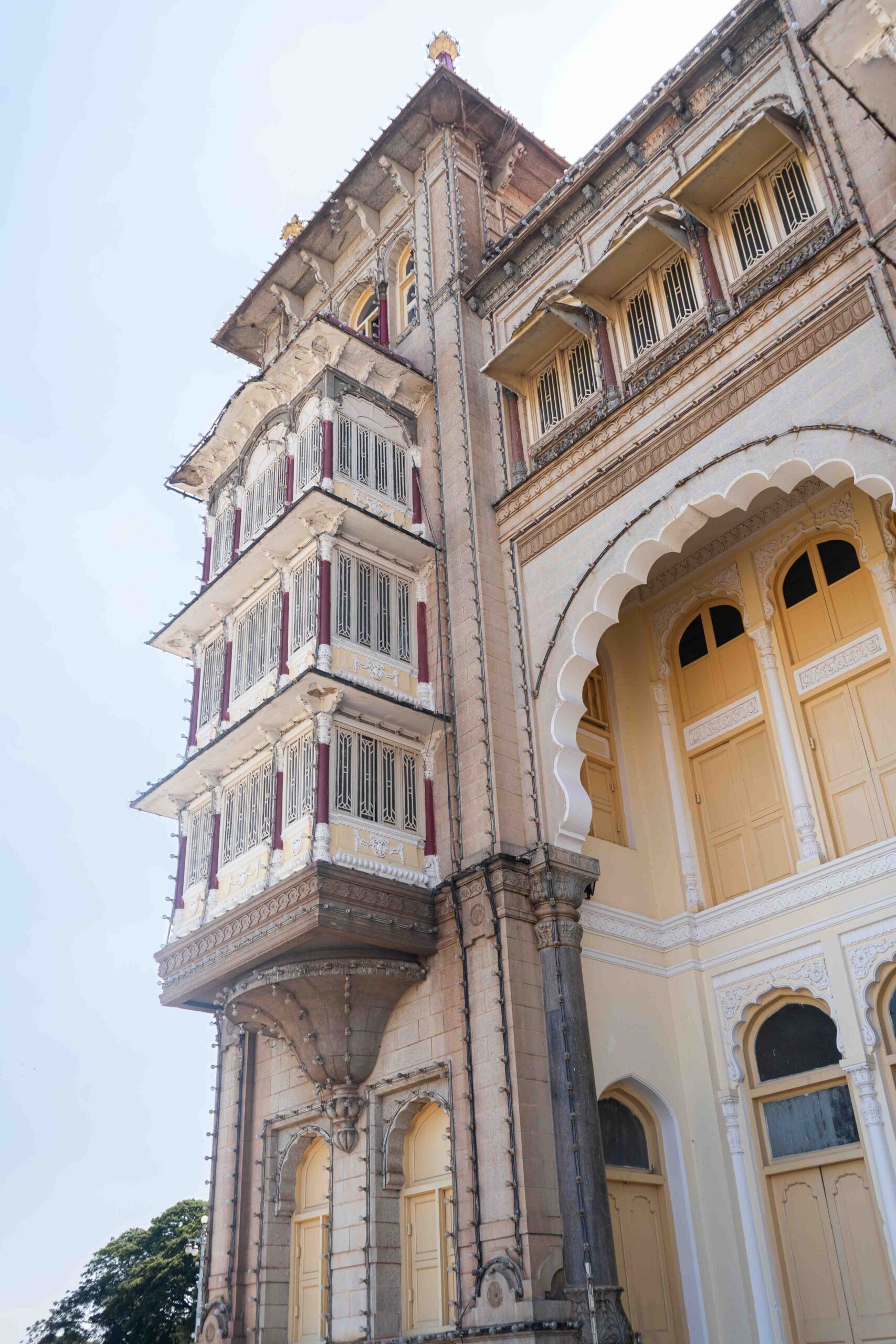 Mysuru Palace, Karnataka, India, firstman.earth
