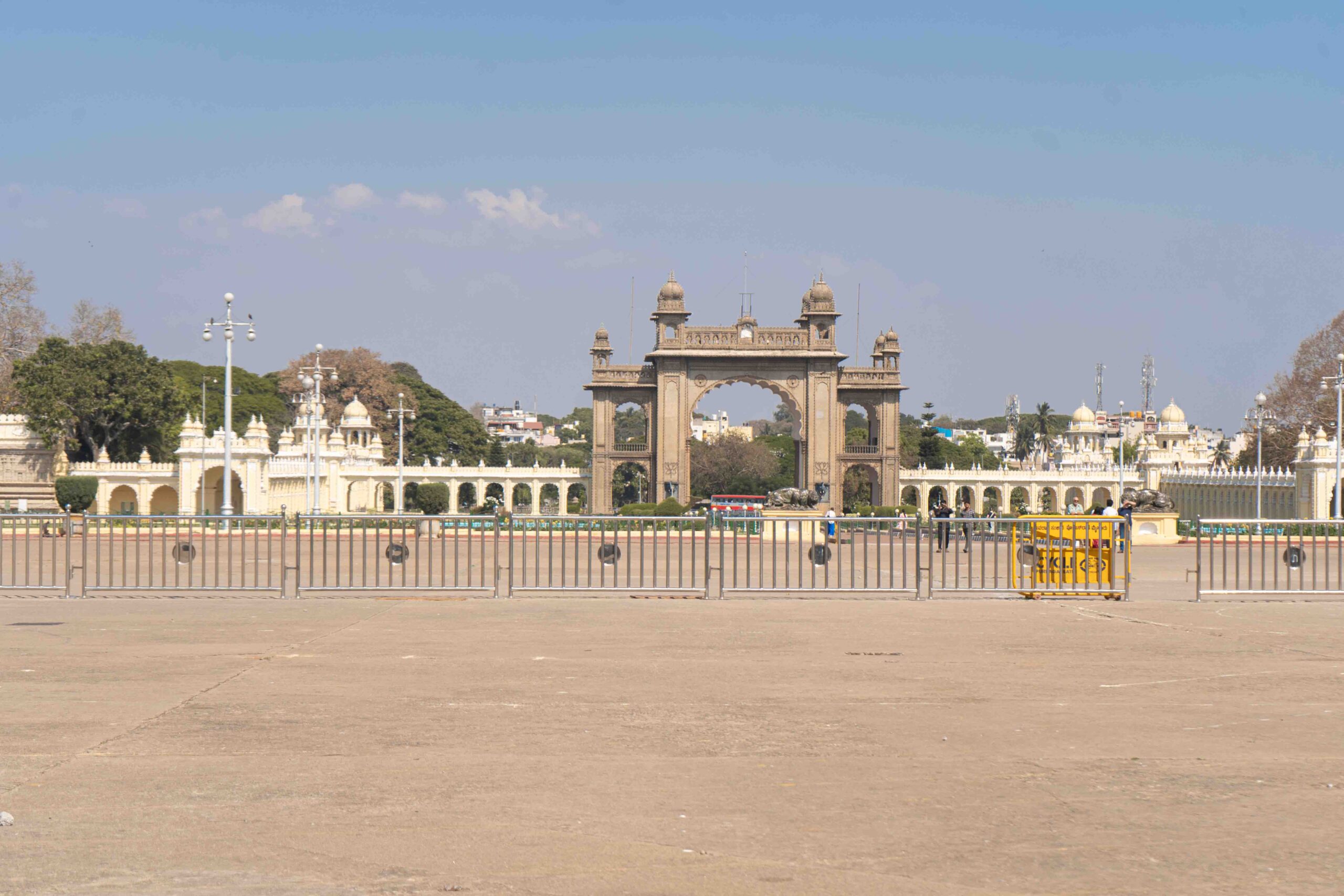 Mysuru Palace, Karnataka, India, firstman.earth