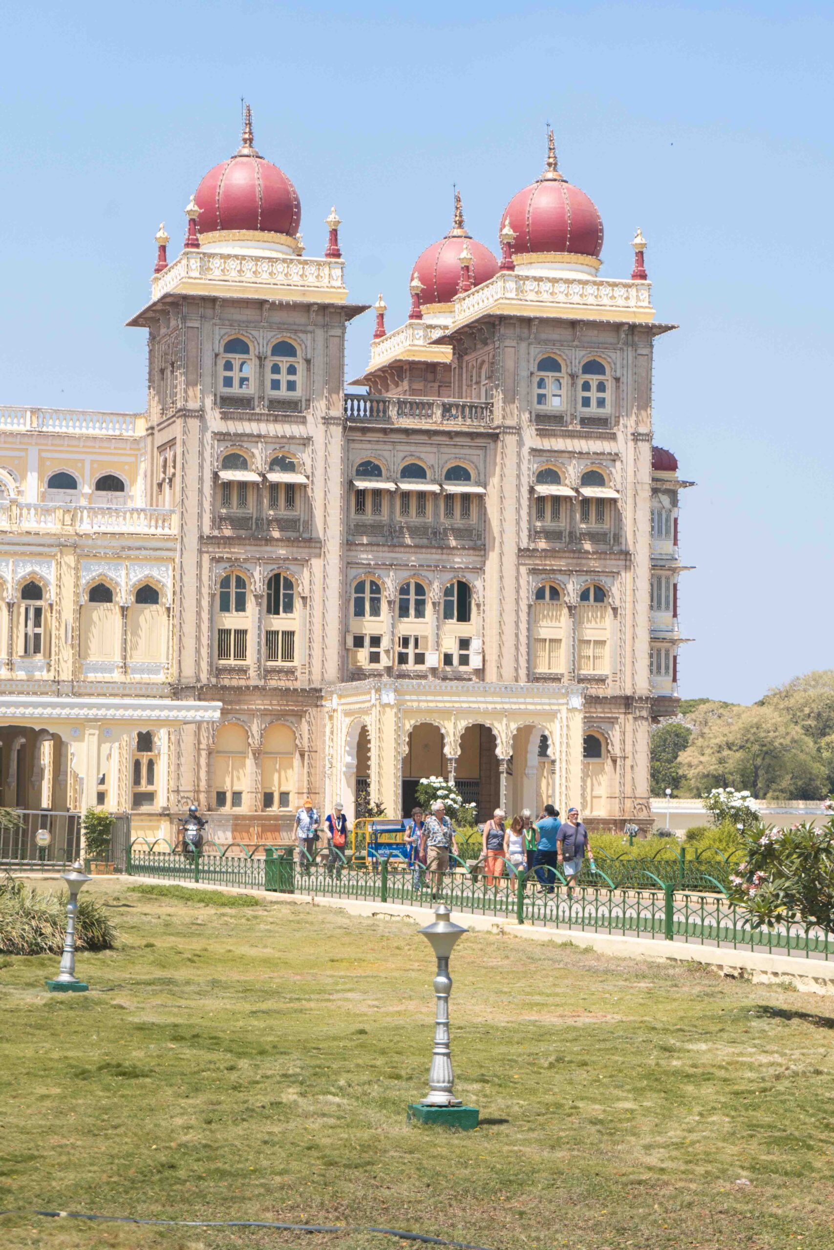 Mysuru Palace, Karnataka, India, firstman.earth