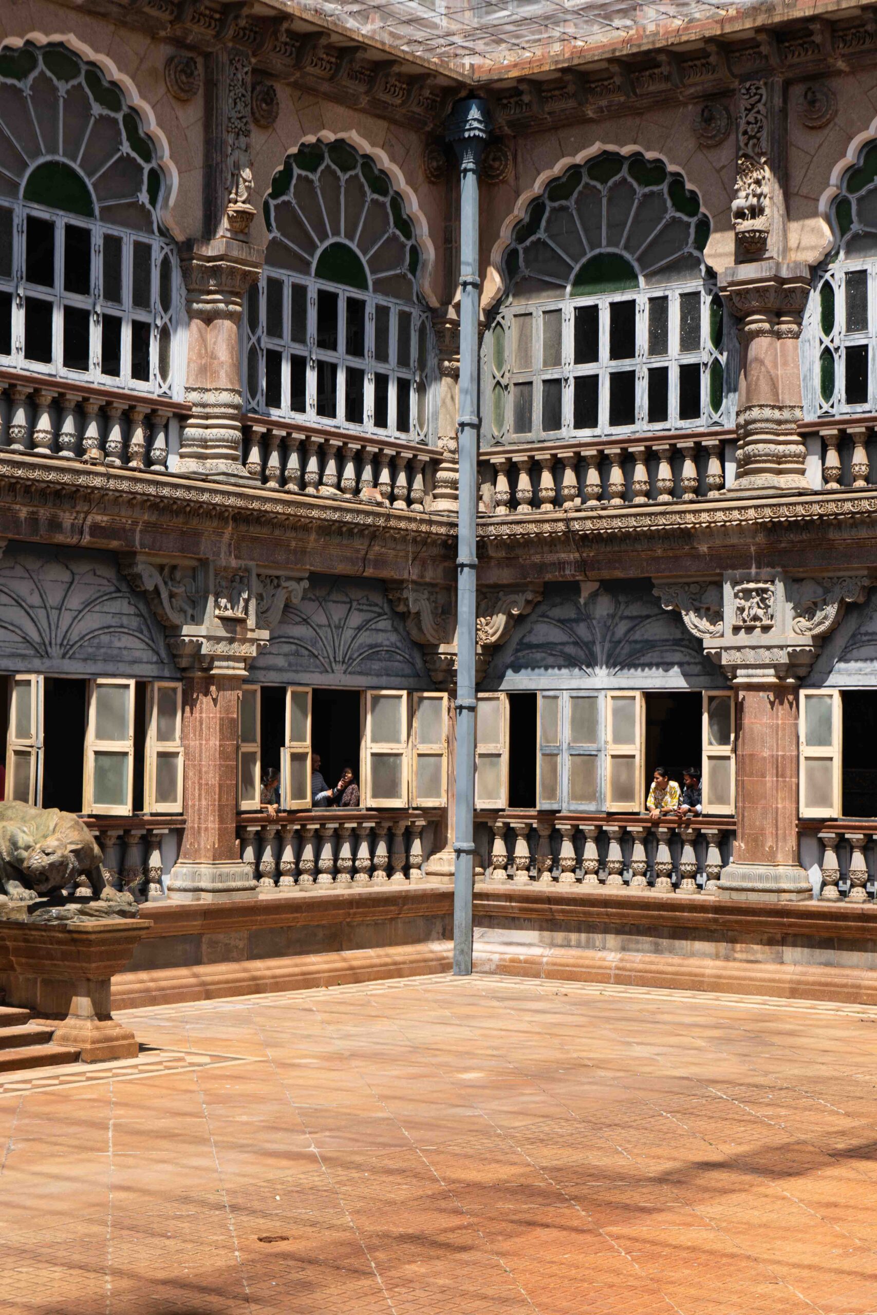 Mysuru Palace, Karnataka, India, firstman.earth