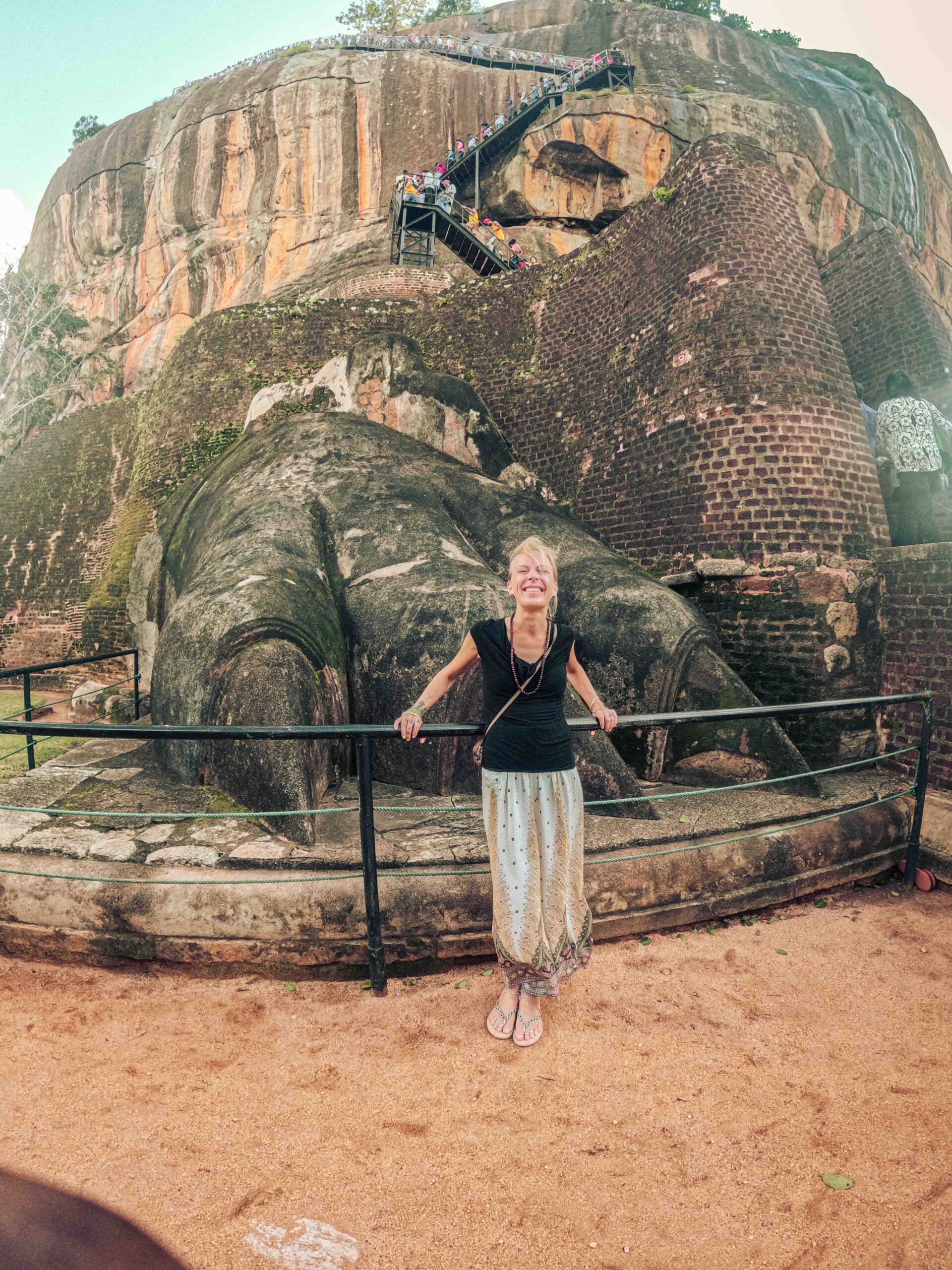 Sigiriya,srilanka