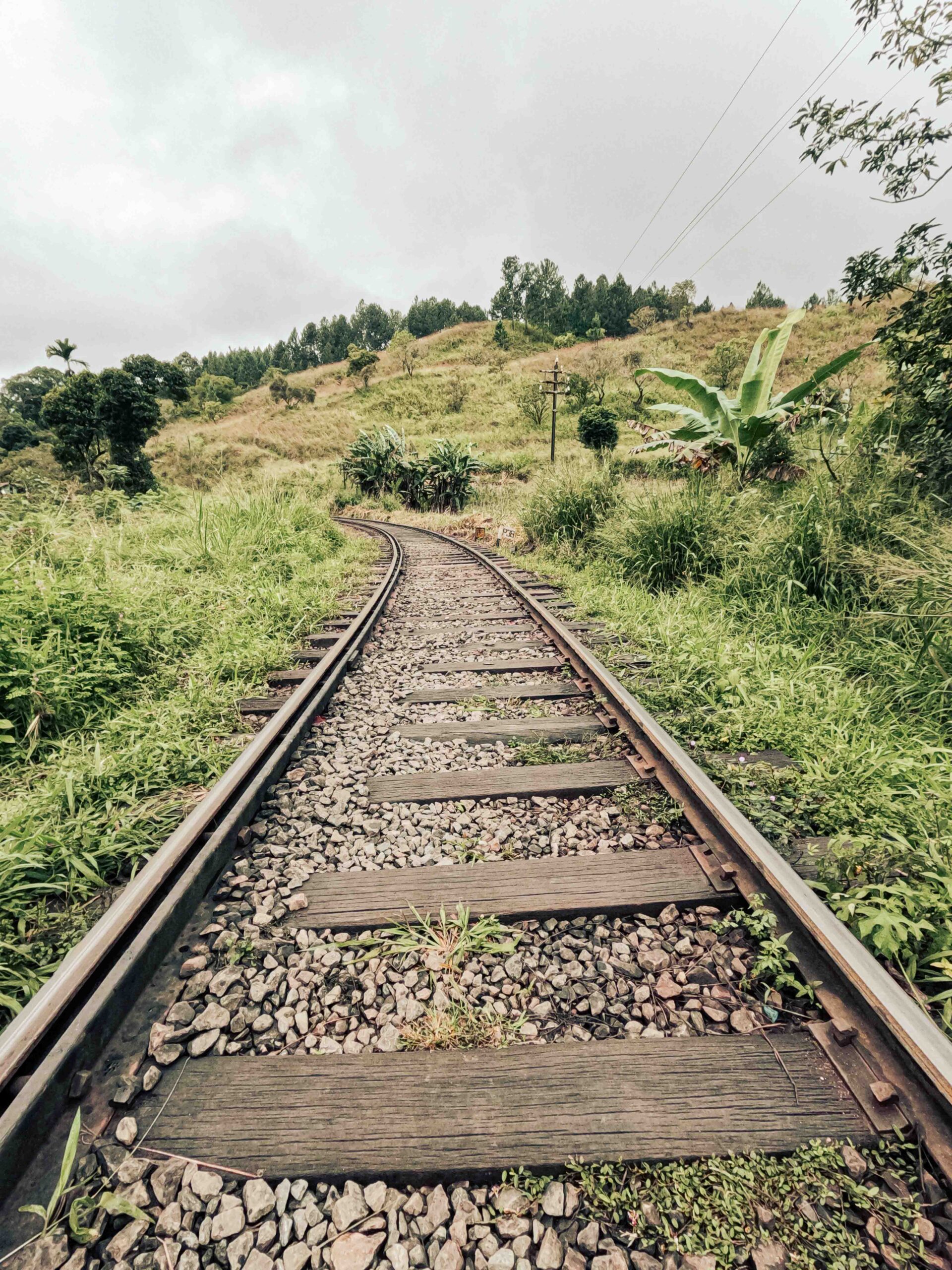 railway, Ella, srilanka