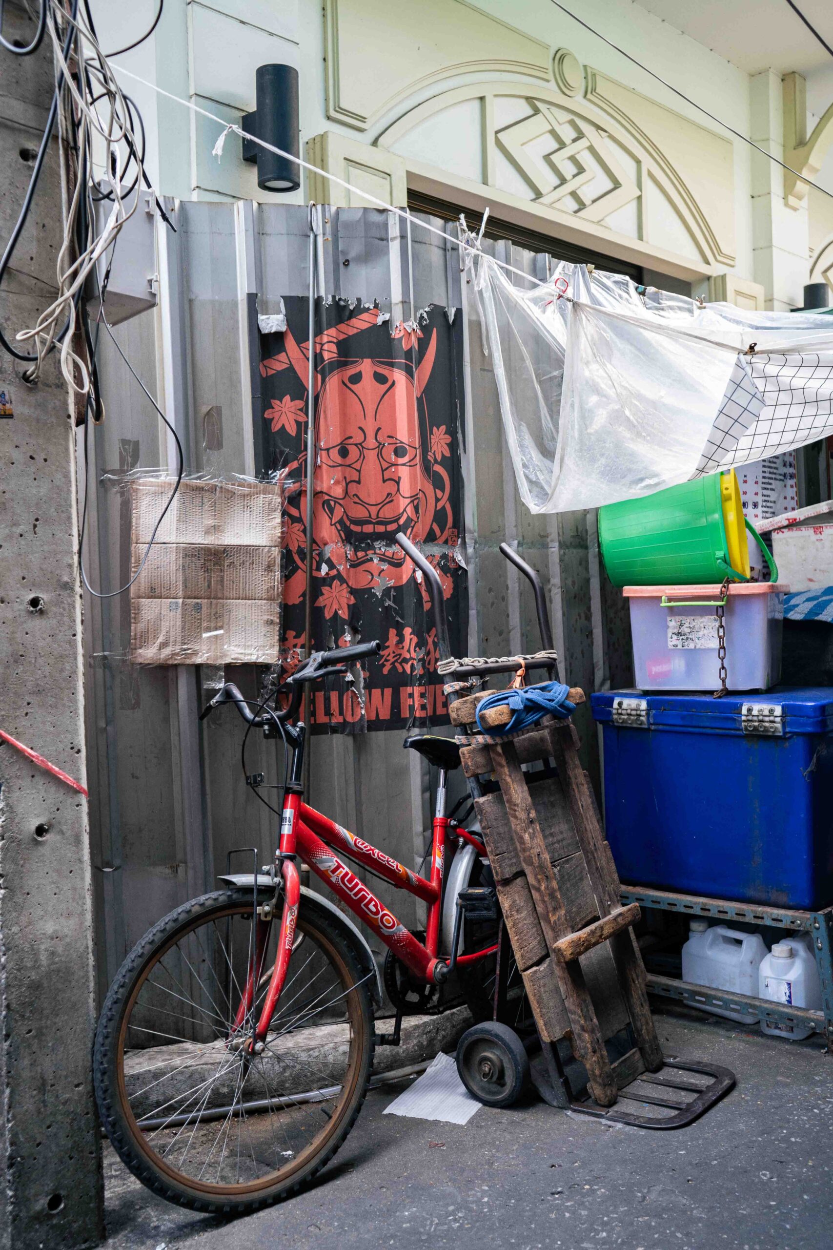 Chinatown ,Bangkok, Thailand