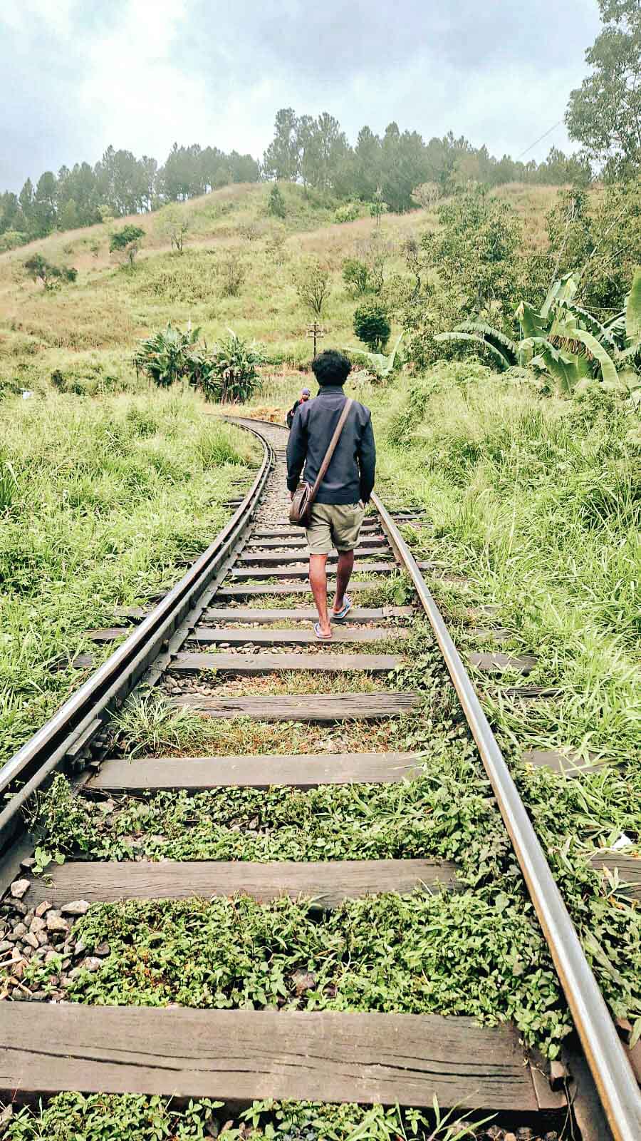 railway, Ella, srilanka