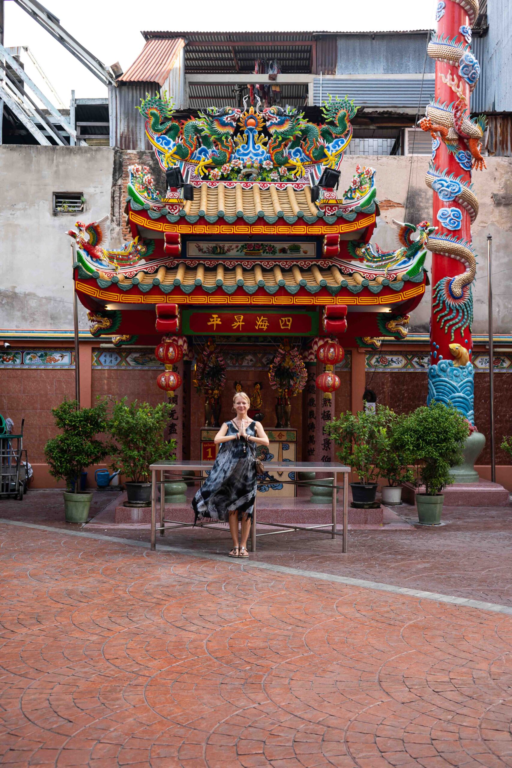 Chinatown ,Bangkok, Thailand