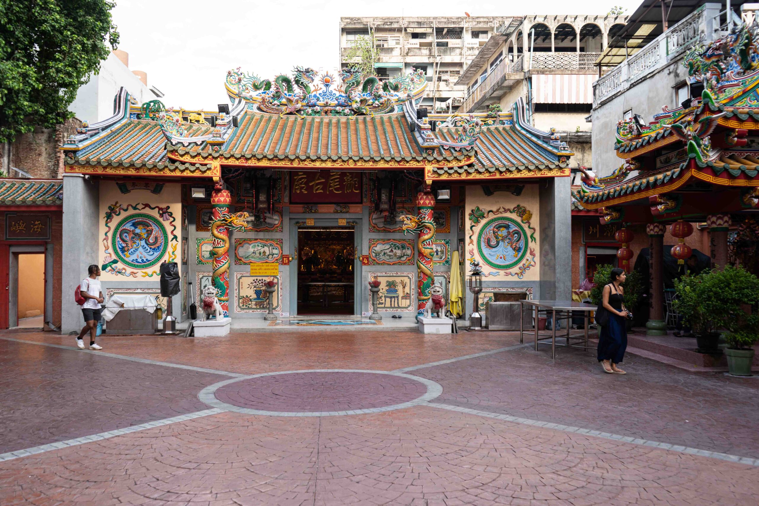 Chinatown ,Bangkok, Thailand