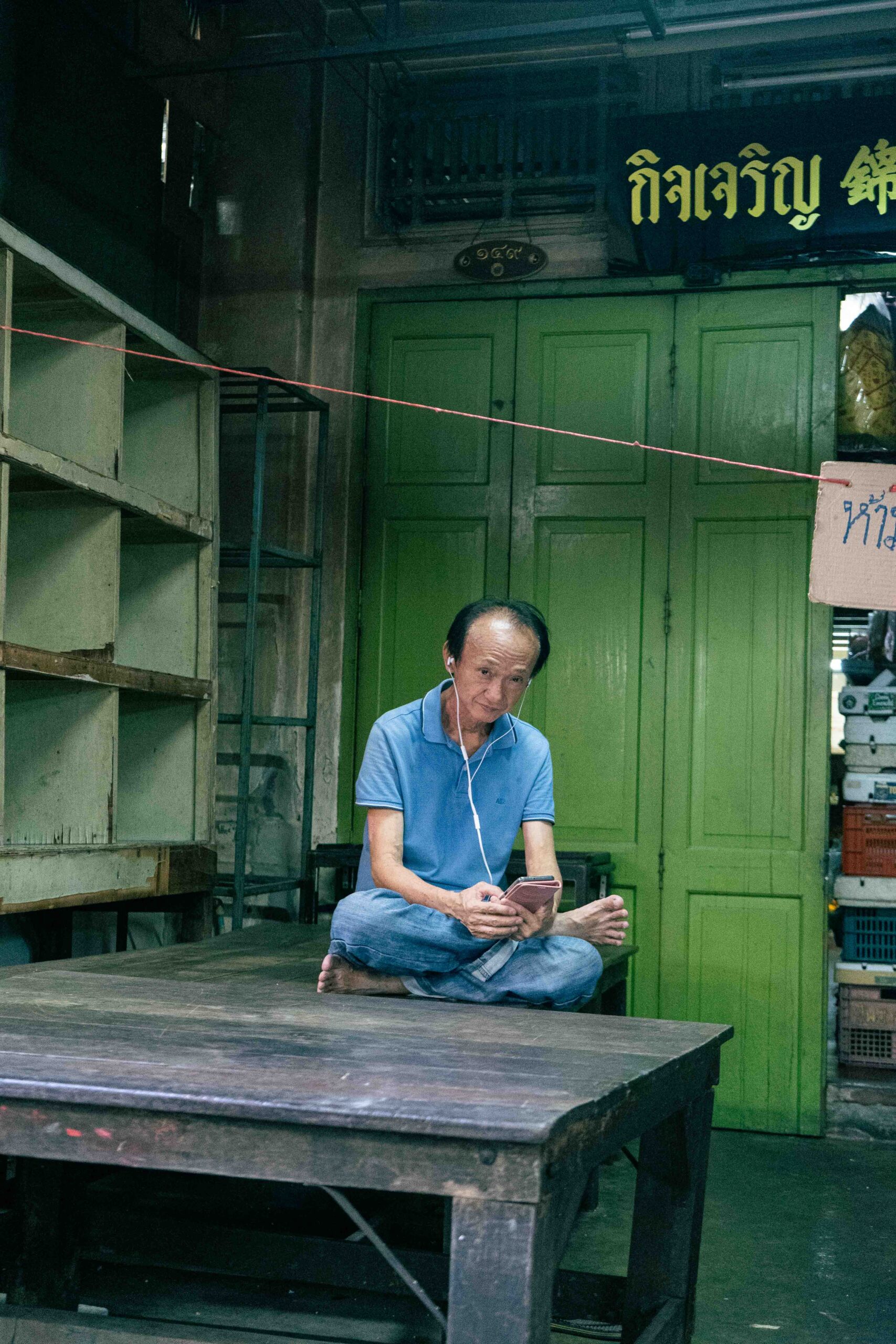 Chinatown ,Bangkok, Thailand