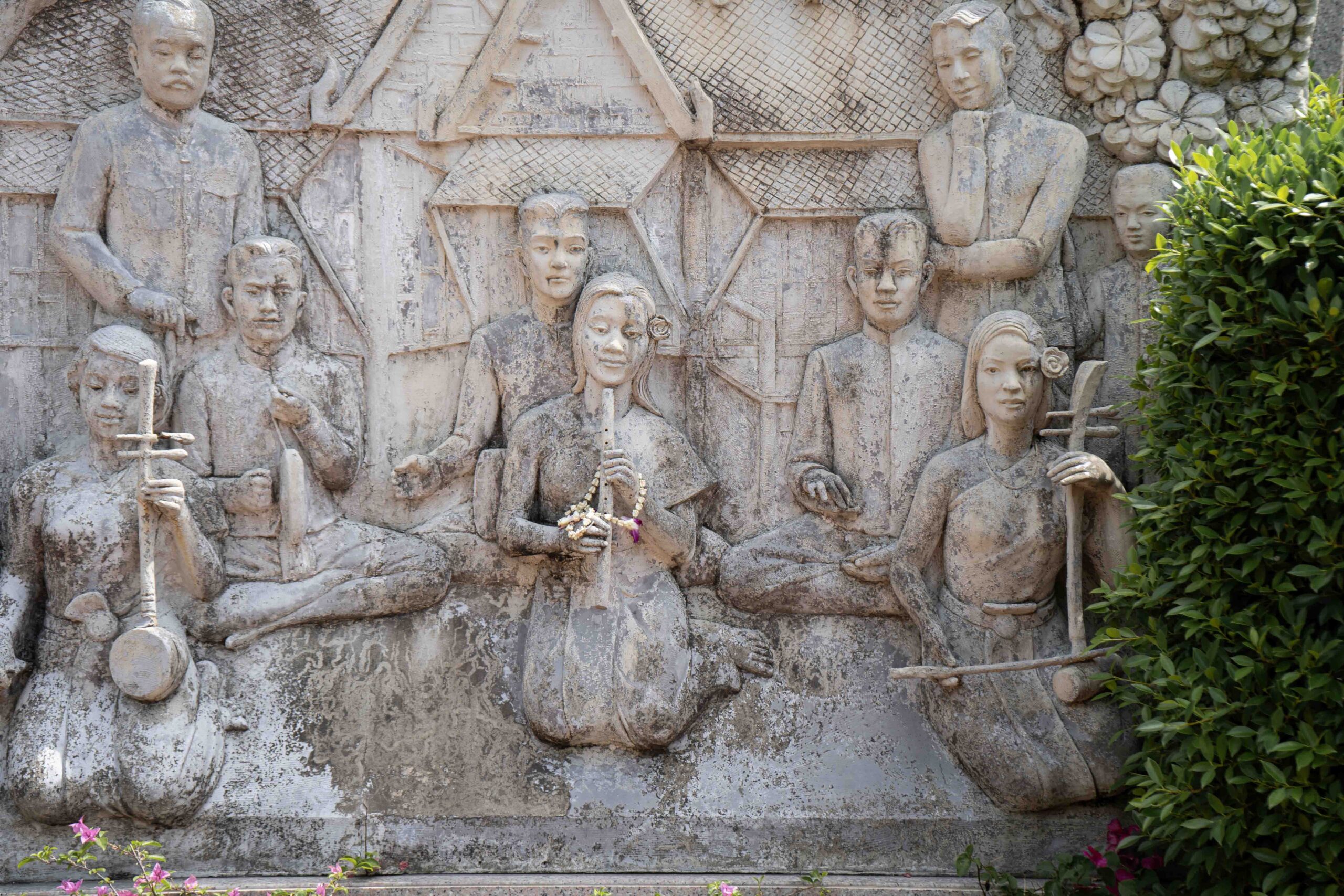 THA PHRA ARTHIT ,Bangkok, Thailand