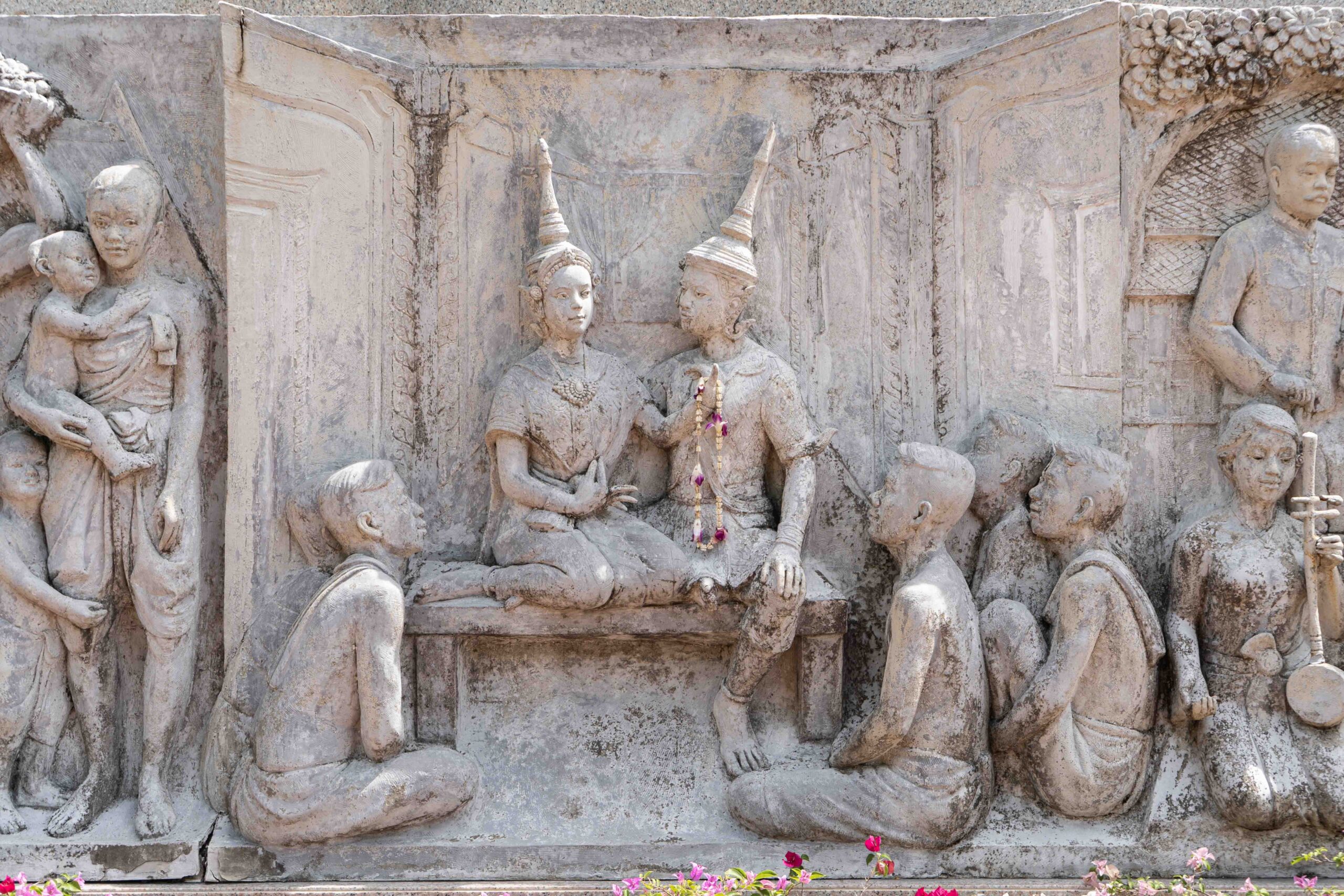 THA PHRA ARTHIT ,Bangkok, Thailand