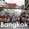 Chinatown ,Bangkok, Thailand