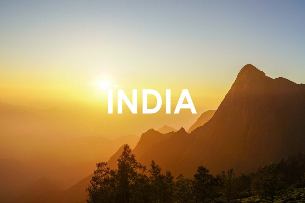 INDIA