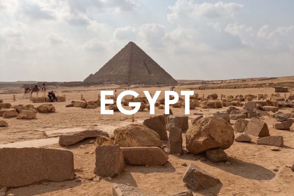 egypt
